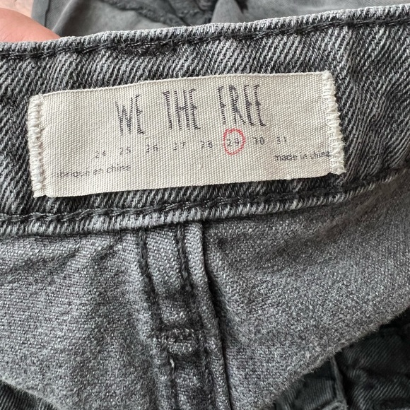 NEW! We The Free - denim skirt - excellent condition! - Picture 5 of 7
